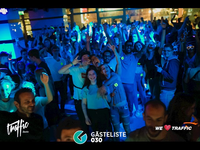 Partypics Traffic 24.03.2017 We Love Traffic - Touch Me