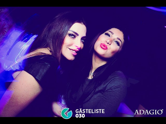 Partypics Adagio 03.03.2017 Ladylike! RnB Cats (we know what girls want)