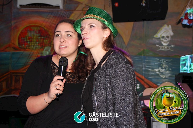 https://www.gaesteliste030.de/Partyfoto #10 Green Mango Berlin vom 17.03.2017