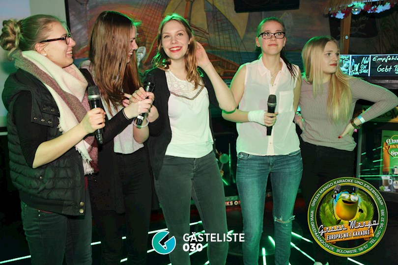 https://www.gaesteliste030.de/Partyfoto #2 Green Mango Berlin vom 17.03.2017