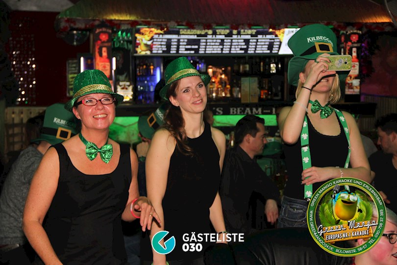 https://www.gaesteliste030.de/Partyfoto #43 Green Mango Berlin vom 17.03.2017
