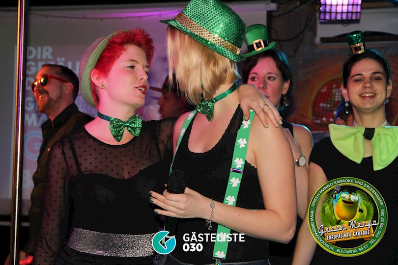 https://www.gaesteliste030.de/Partyfoto #8 Green Mango Berlin vom 17.03.2017