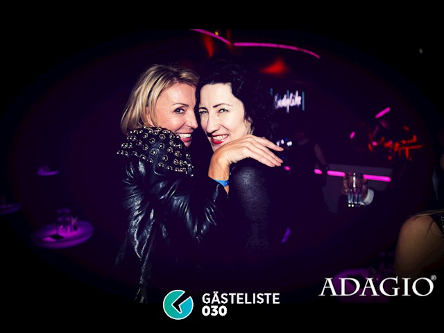 Partypics Adagio 24.02.2017 Ladylike! Candy Girls (we know what girls want)