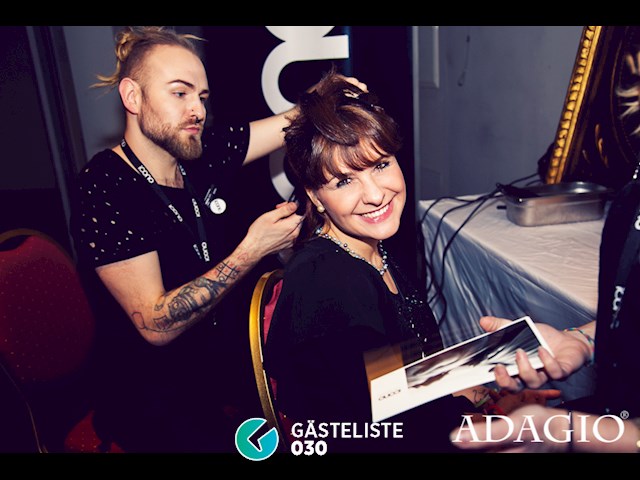 Partypics Adagio 07.04.2017 Ladylike! RnB Cats meets Berlin nights! (we know what girls want)