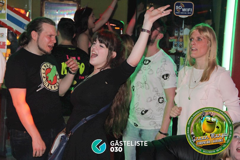 https://www.gaesteliste030.de/Partyfoto #129 Green Mango Berlin vom 01.04.2017