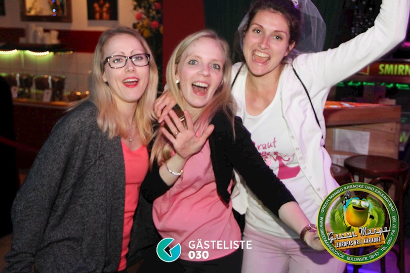 https://www.gaesteliste030.de/Partyfoto #7 Green Mango Berlin vom 01.04.2017