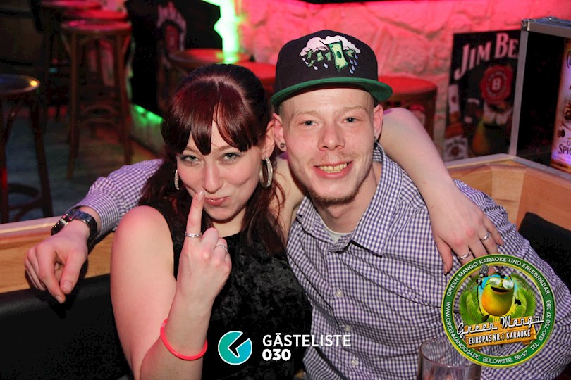 https://www.gaesteliste030.de/Partyfoto #144 Green Mango Berlin vom 01.04.2017