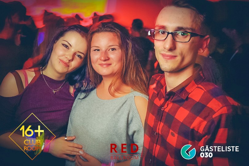 https://www.gaesteliste030.de/Partyfoto #52 Red Ballroom Berlin vom 21.04.2017
