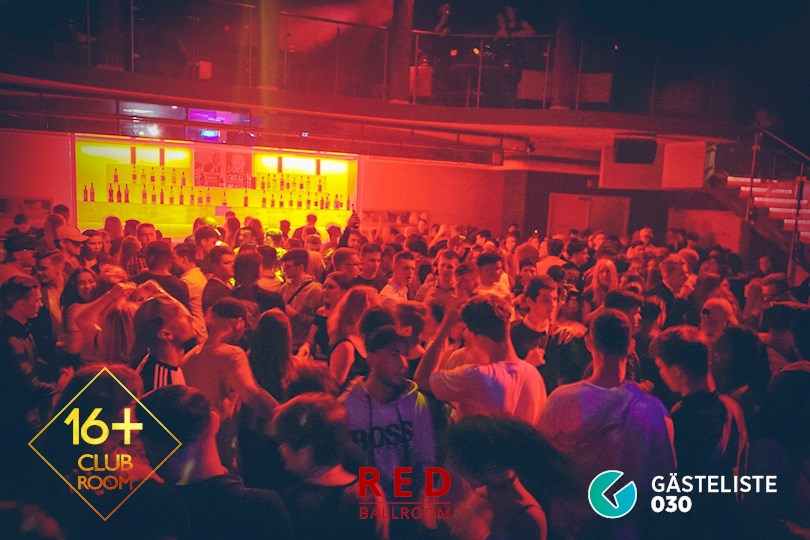 https://www.gaesteliste030.de/Partyfoto #31 Red Ballroom Berlin vom 21.04.2017