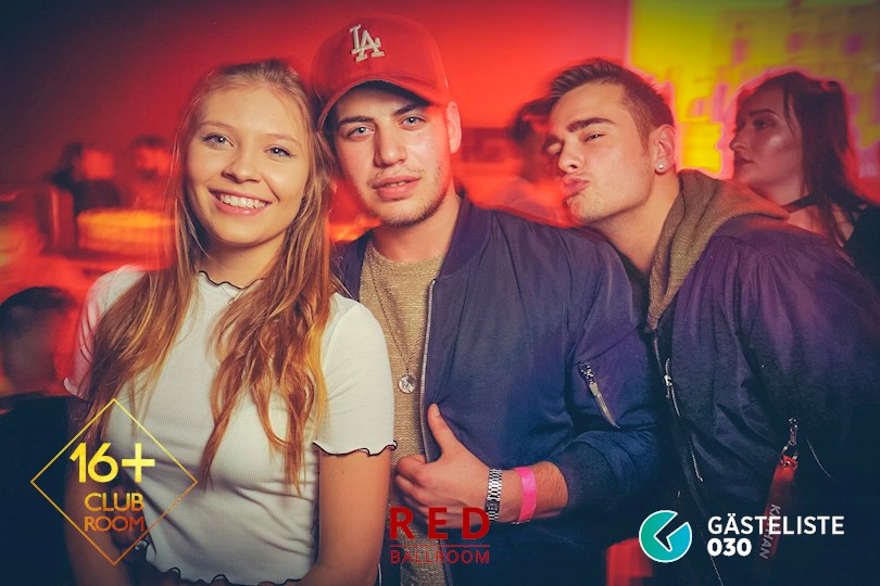 https://www.gaesteliste030.de/Partyfoto #44 Red Ballroom Berlin vom 21.04.2017