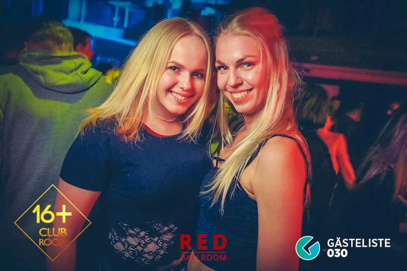 https://www.gaesteliste030.de/Partyfoto #13 Red Ballroom Berlin vom 21.04.2017