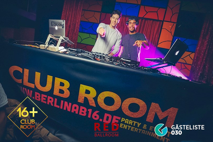 https://www.gaesteliste030.de/Partyfoto #11 Red Ballroom Berlin vom 21.04.2017