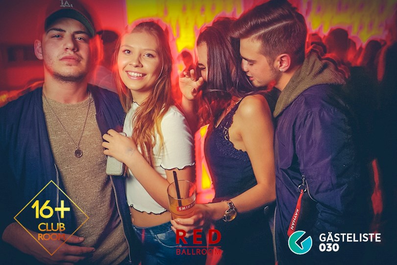 https://www.gaesteliste030.de/Partyfoto #45 Red Ballroom Berlin vom 21.04.2017
