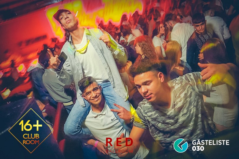 https://www.gaesteliste030.de/Partyfoto #95 Red Ballroom Berlin vom 21.04.2017
