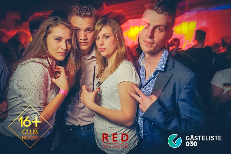 https://www.gaesteliste030.de/Partyfoto #34 Red Ballroom Berlin vom 21.04.2017