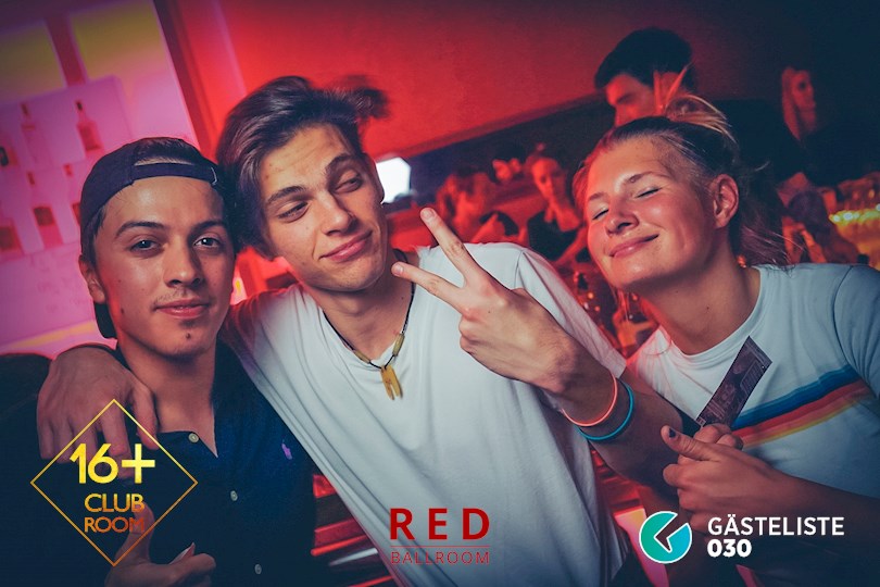 https://www.gaesteliste030.de/Partyfoto #66 Red Ballroom Berlin vom 21.04.2017