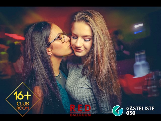 Partypics Red Ballroom 21.04.2017 Club Room | Drunken Friday