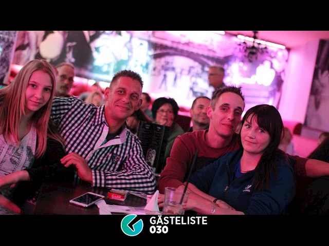Partypics Knutschfleck 15.04.2017 Knutschfleck Berlin - die erste Cocktailbörse mit Show-Entertainment