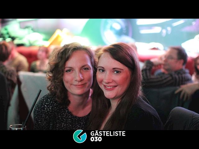 Partypics Knutschfleck 08.04.2017 Knutschfleck Berlin - die erste Cocktailbörse mit Show-Entertainment