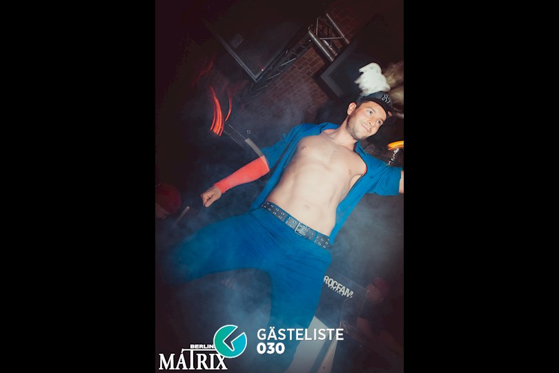 https://www.gaesteliste030.de/Partyfoto #23 Matrix Berlin vom 12.04.2017