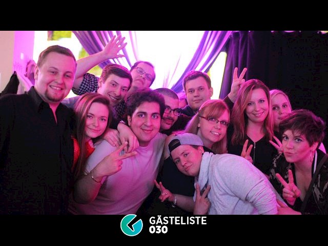 Partypics Knutschfleck 22.04.2017 Knutschfleck Berlin - die erste Cocktailbörse mit Show-Entertainment