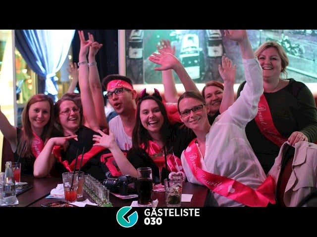 Partypics Knutschfleck 22.04.2017 Knutschfleck Berlin - die erste Cocktailbörse mit Show-Entertainment