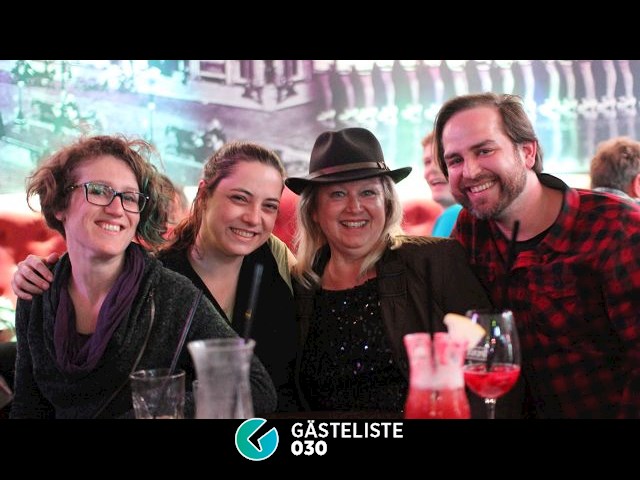 Partypics Knutschfleck 14.04.2017 Knutschfleck Berlin - die erste Cocktailbörse mit Show-Entertainment
