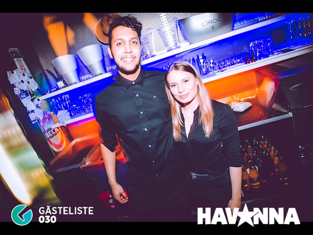 Partypics Havanna 07.04.2017 Friday Night