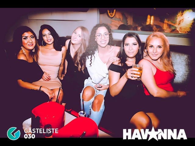 Partypics Havanna 29.04.2017 Saturdays - Party auf 4 Dancefloors