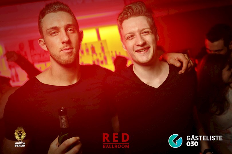 https://www.gaesteliste030.de/Partyfoto #70 Red Ballroom Berlin vom 07.04.2017