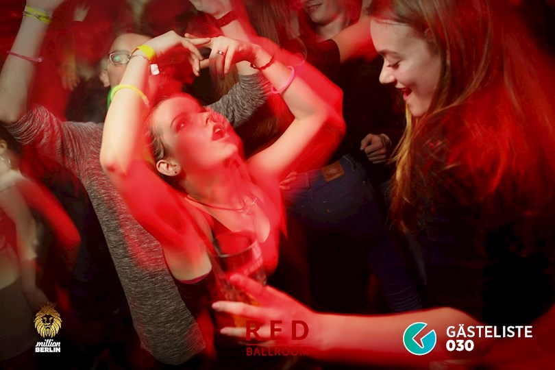 https://www.gaesteliste030.de/Partyfoto #54 Red Ballroom Berlin vom 07.04.2017