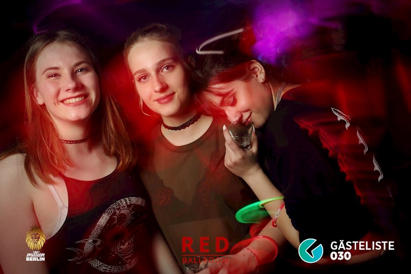 https://www.gaesteliste030.de/Partyfoto #4 Red Ballroom Berlin vom 07.04.2017