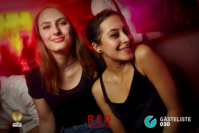 https://www.gaesteliste030.de/Partyfoto #12 Red Ballroom Berlin vom 07.04.2017