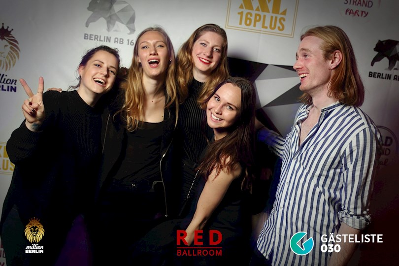 https://www.gaesteliste030.de/Partyfoto #32 Red Ballroom Berlin vom 07.04.2017