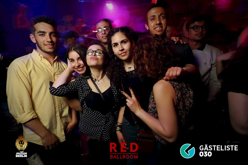 https://www.gaesteliste030.de/Partyfoto #93 Red Ballroom Berlin vom 07.04.2017