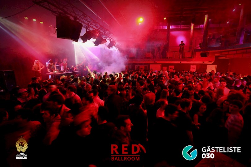 https://www.gaesteliste030.de/Partyfoto #97 Red Ballroom Berlin vom 07.04.2017