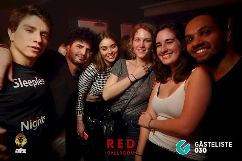 https://www.gaesteliste030.de/Partyfoto #102 Red Ballroom Berlin vom 07.04.2017