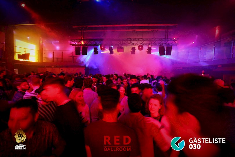 https://www.gaesteliste030.de/Partyfoto #100 Red Ballroom Berlin vom 07.04.2017