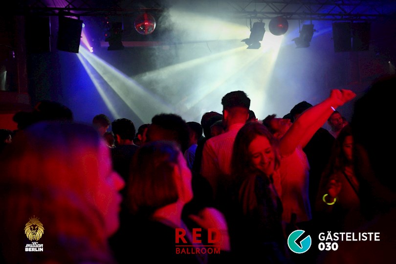 https://www.gaesteliste030.de/Partyfoto #40 Red Ballroom Berlin vom 07.04.2017