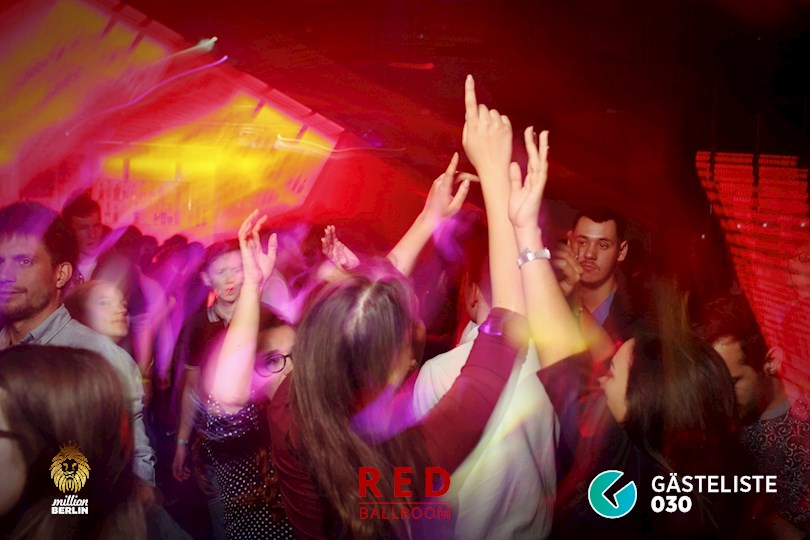 https://www.gaesteliste030.de/Partyfoto #55 Red Ballroom Berlin vom 07.04.2017