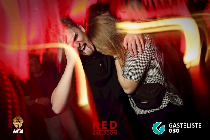 https://www.gaesteliste030.de/Partyfoto #22 Red Ballroom Berlin vom 07.04.2017