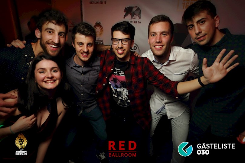 https://www.gaesteliste030.de/Partyfoto #86 Red Ballroom Berlin vom 07.04.2017