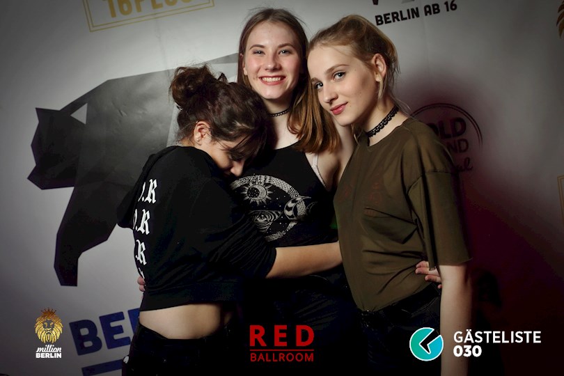 https://www.gaesteliste030.de/Partyfoto #3 Red Ballroom Berlin vom 07.04.2017