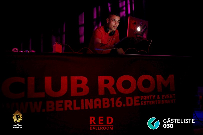 https://www.gaesteliste030.de/Partyfoto #19 Red Ballroom Berlin vom 07.04.2017