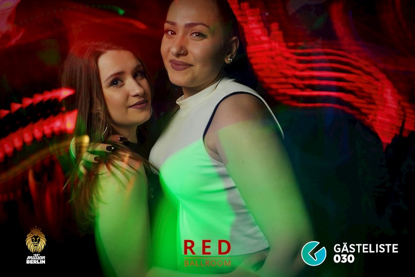 https://www.gaesteliste030.de/Partyfoto #31 Red Ballroom Berlin vom 07.04.2017