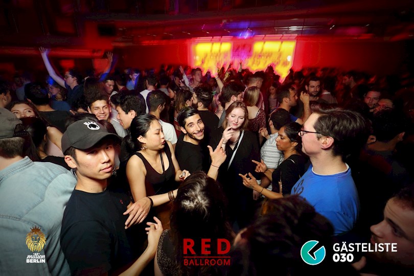 https://www.gaesteliste030.de/Partyfoto #83 Red Ballroom Berlin vom 07.04.2017