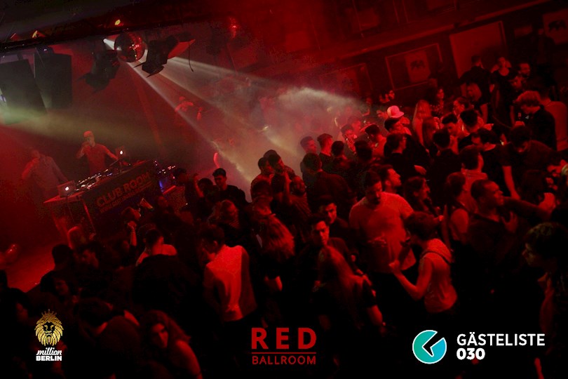 https://www.gaesteliste030.de/Partyfoto #62 Red Ballroom Berlin vom 07.04.2017