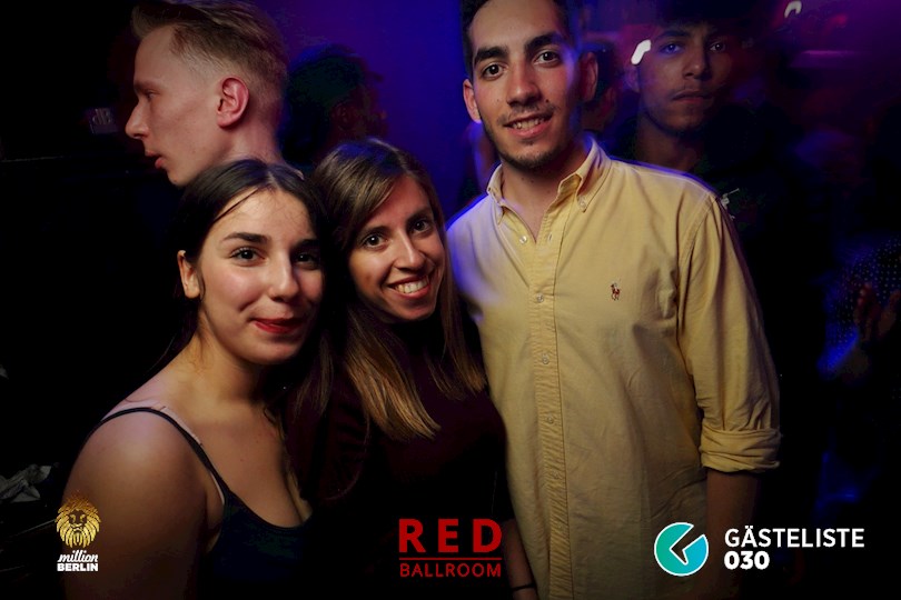 https://www.gaesteliste030.de/Partyfoto #91 Red Ballroom Berlin vom 07.04.2017