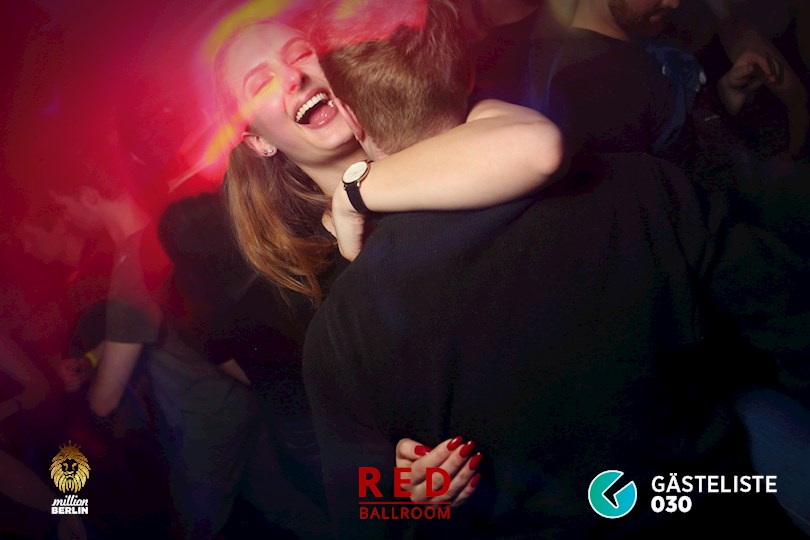 https://www.gaesteliste030.de/Partyfoto #58 Red Ballroom Berlin vom 07.04.2017