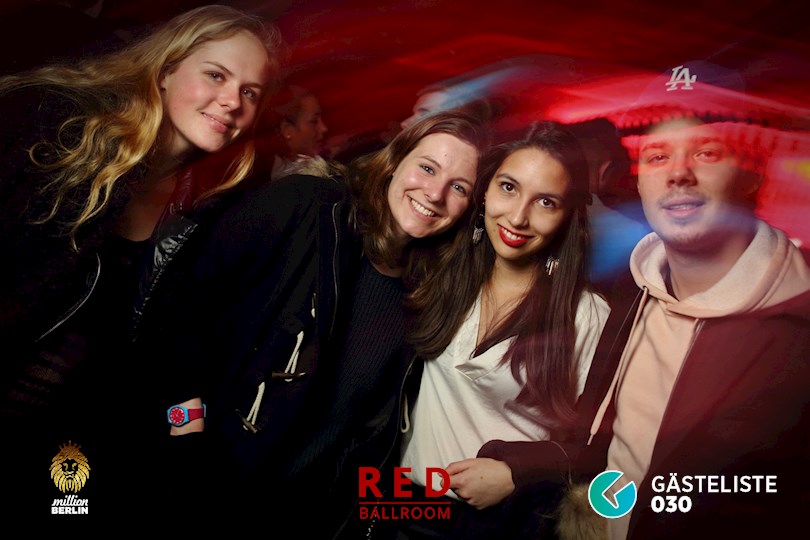 https://www.gaesteliste030.de/Partyfoto #50 Red Ballroom Berlin vom 07.04.2017